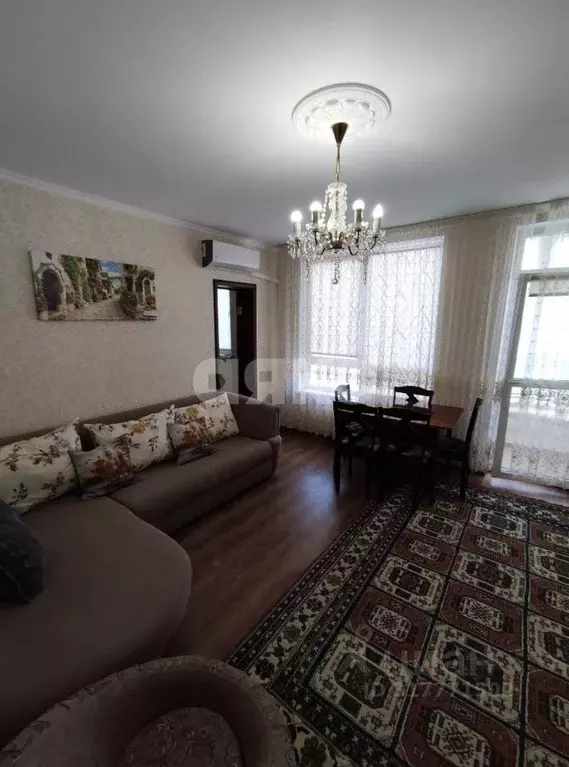 1-к кв. Крым, Симферополь ул. Киевская, 179Л (46.0 м) - Фото 1