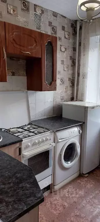 1-к кв. Самарская область, Самара Краснодонская ул., 68 (36.0 м) - Фото 1
