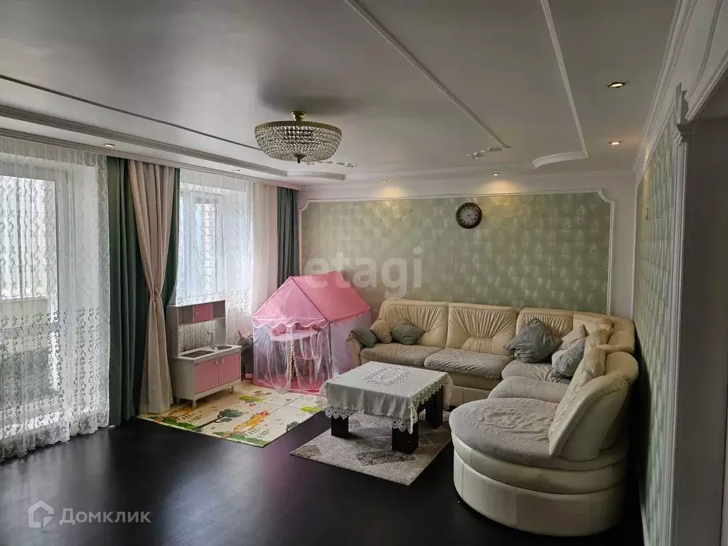 Продаётся 3-к квартира, 83 м - Фото 1