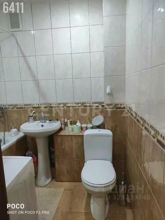 2-к кв. Севастополь ул. Адмирала Фадеева, 25Е (54.0 м) - Фото 2