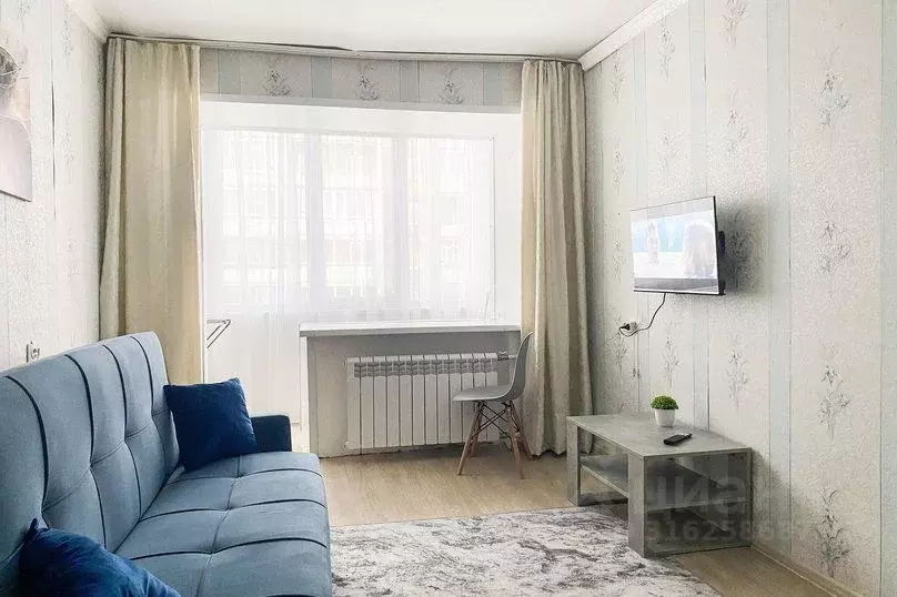 1-к кв. Архангельская область, Архангельск Садовая ул., 21 (31.0 м) - Фото 1