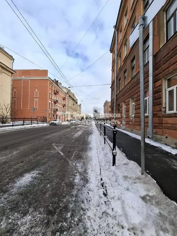 1-к кв. Санкт-Петербург 9-я Красноармейская ул., 8 (35.9 м) - Фото 2