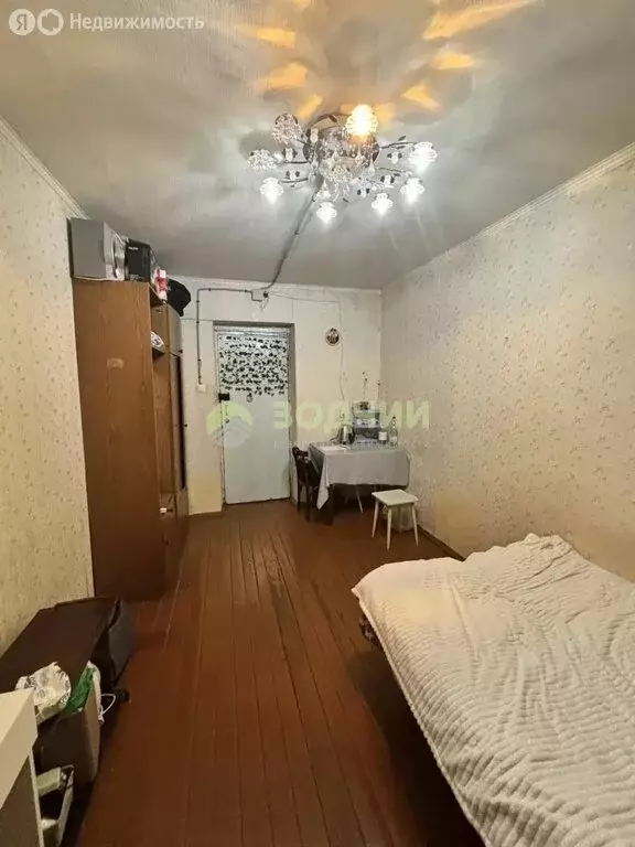 1к в -комнатной квартире (19 м) - Фото 1