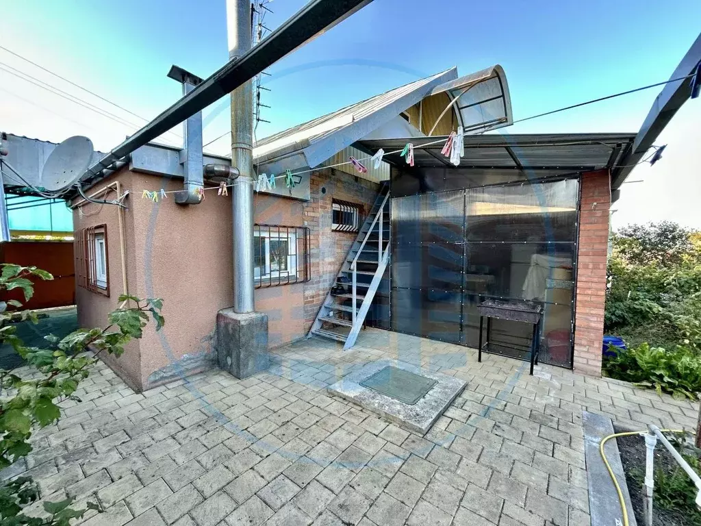 Дом в Ставропольский край, Ессентуки Овощевод СТ,  (56 м) - Фото 1