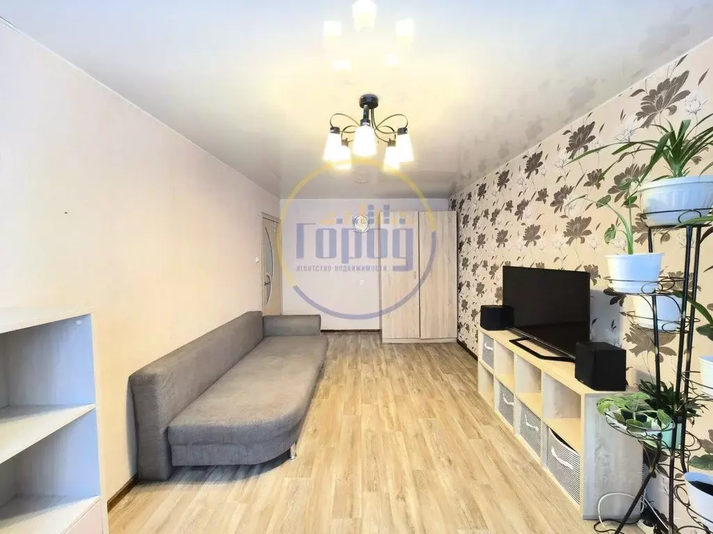 2-к кв. Челябинская область, Челябинск ул. Энергетиков, 5 (53.2 м) - Фото 2