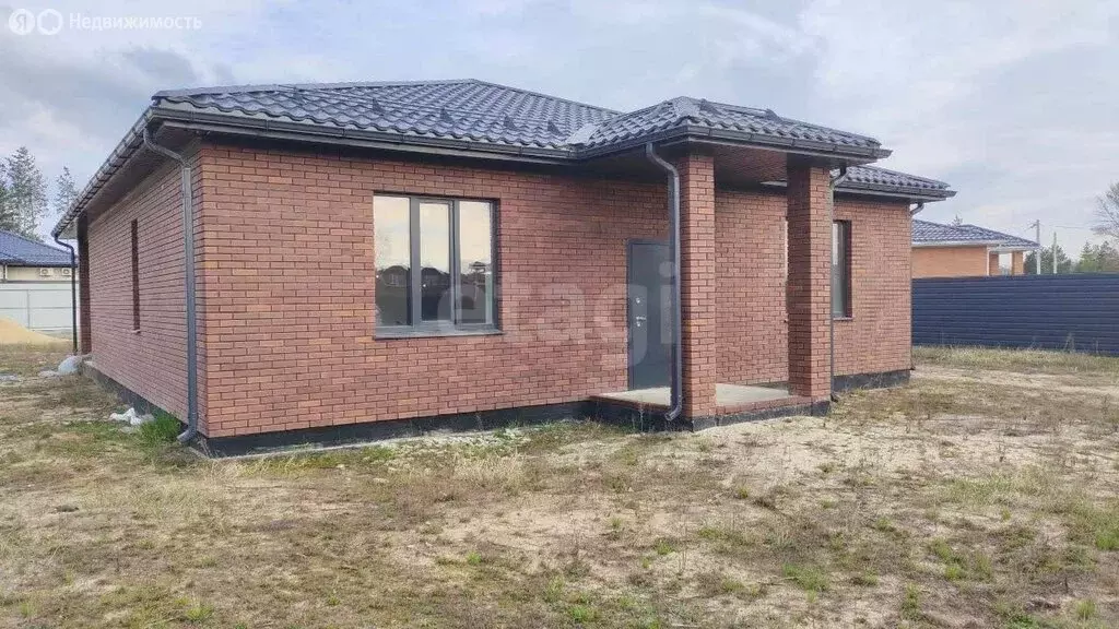 Дом в деревня Медовка, переулок Адмирала Рачука (113.3 м) - Фото 2