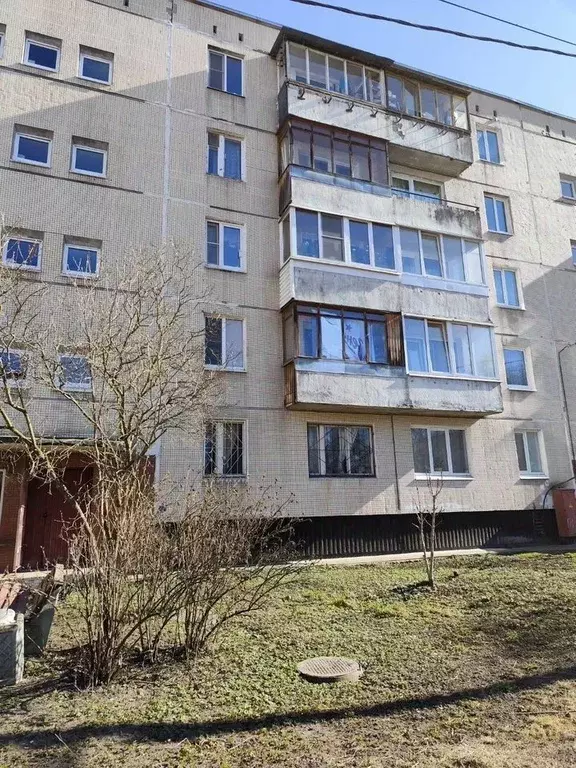 1-к кв. Санкт-Петербург Горелово тер., ш. Красносельское, 44к3 (32.0 ... - Фото 1