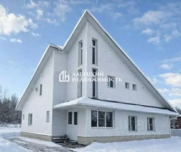 Дом в Ленинградская область, Выборгский район, Рощинское городское ... - Фото 2