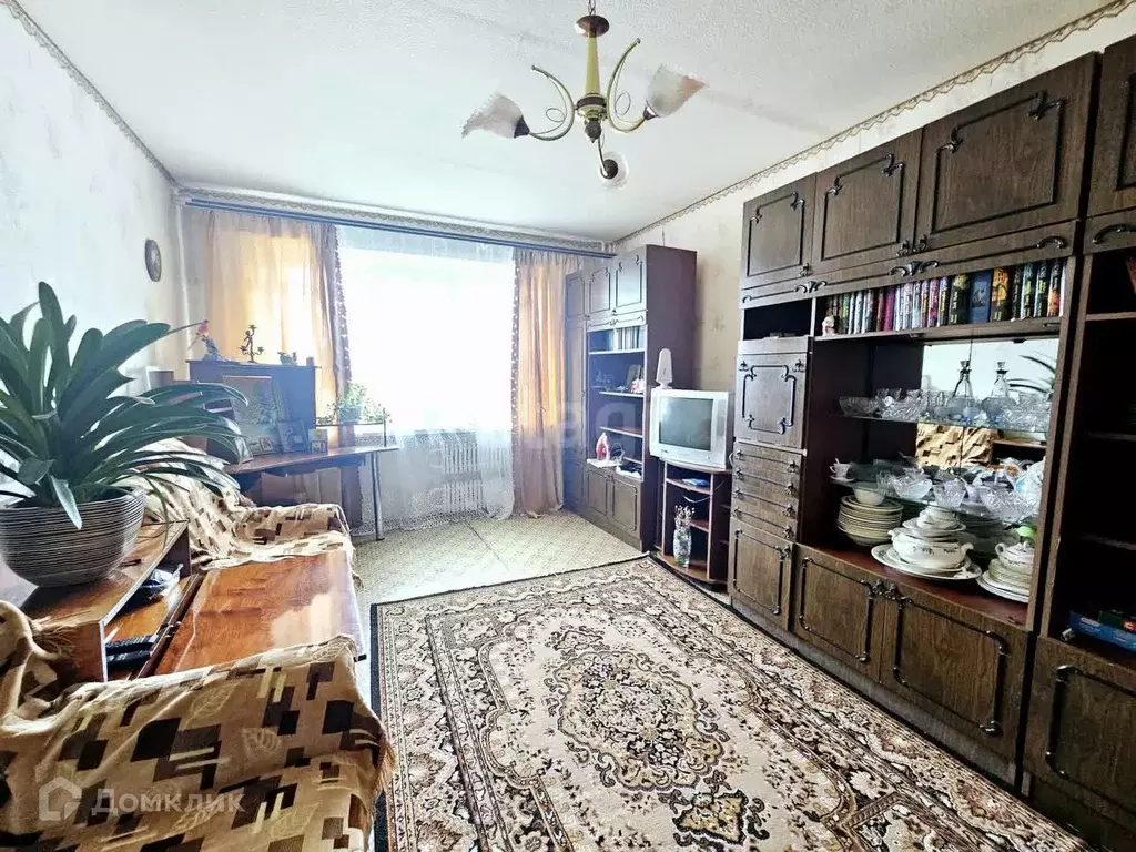 Продаётся 3-к квартира, 69.6 м - Фото 1