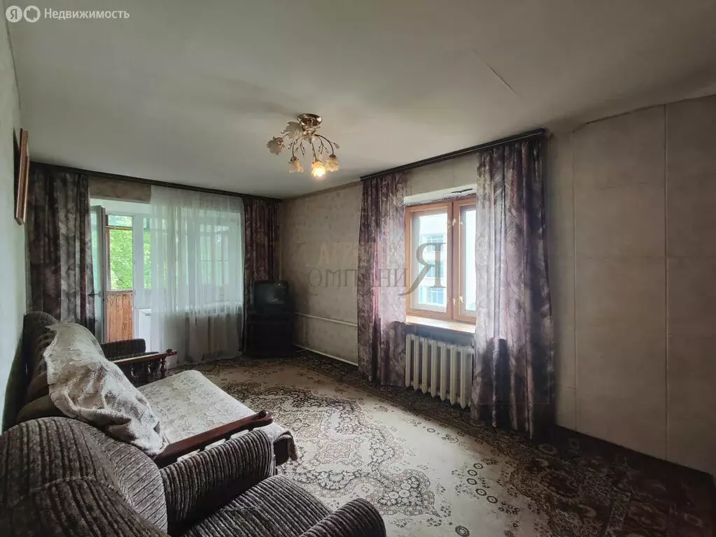 2-комнатная квартира: Рязань, улица Островского, 18 (42.3 м) - Фото 1