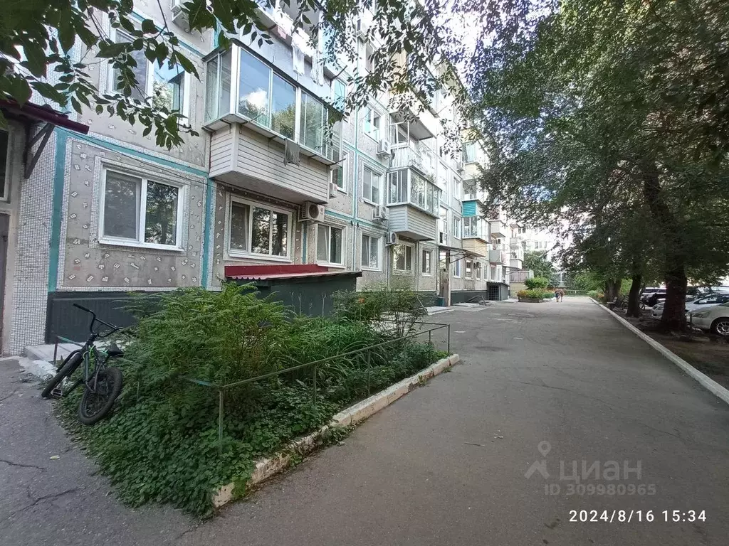 3-к кв. Амурская область, Благовещенск ул. Ленина, 205/11 (60.5 м) - Фото 0