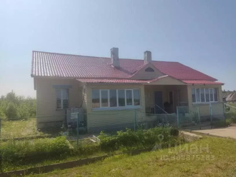 4-к кв. Кировская область, Подосиновский район, Демьяновское городское ... - Фото 1