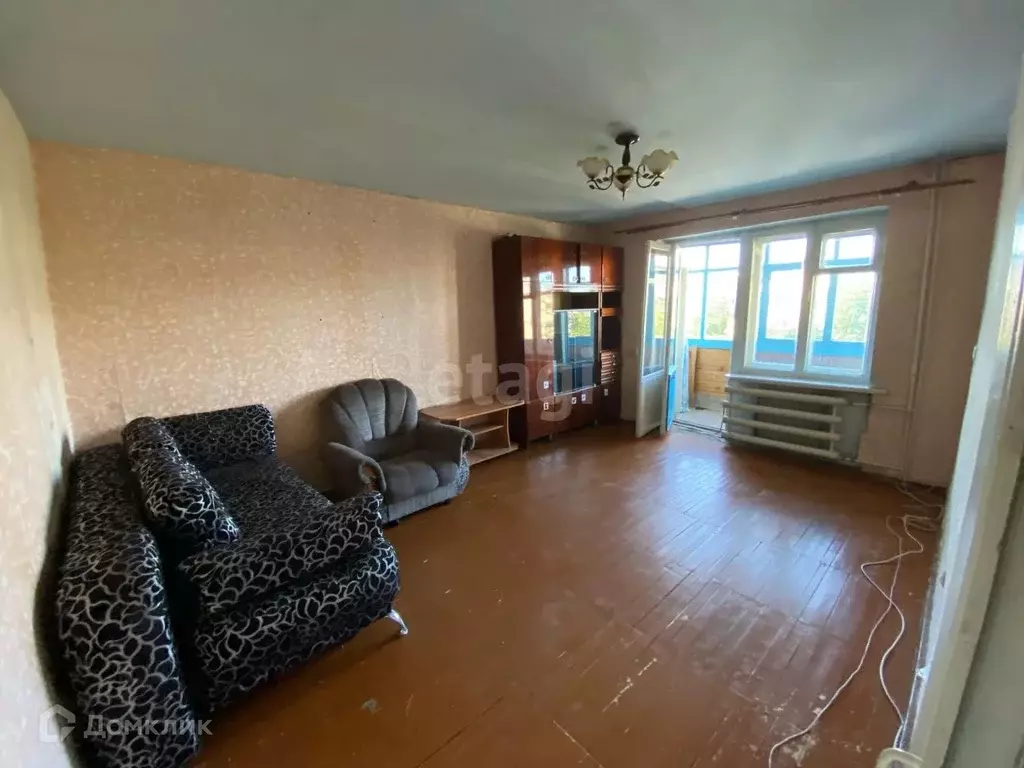Продаётся 2-к квартира, 52.4 м - Фото 0