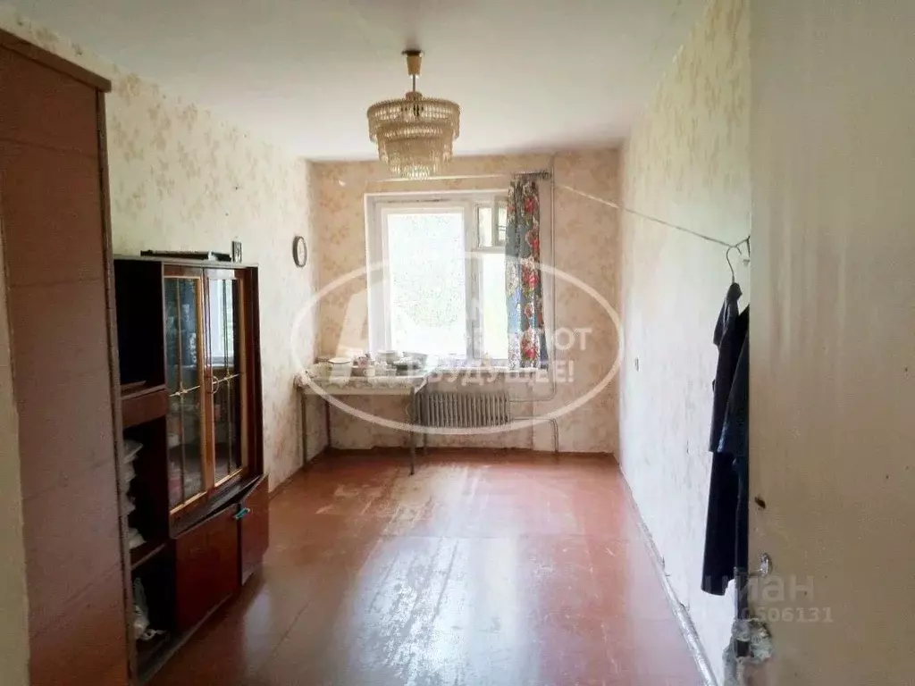3-к кв. Пермский край, Чайковский ул. Гагарина, 17 (59.6 м) - Фото 0