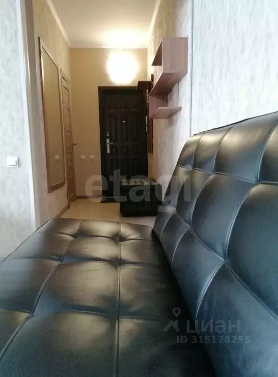 1-к кв. Ханты-Мансийский АО, Нягань 2-й мкр, 24 (35.0 м) - Фото 1