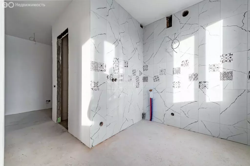 3-комнатная квартира: Никольское, Комсомольская улица, 14 (57 м) - Фото 2