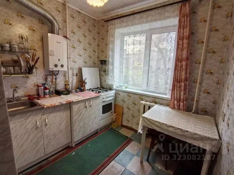 2-к кв. Татарстан, Казань ул. Аделя Кутуя, 5а (43.0 м) - Фото 2