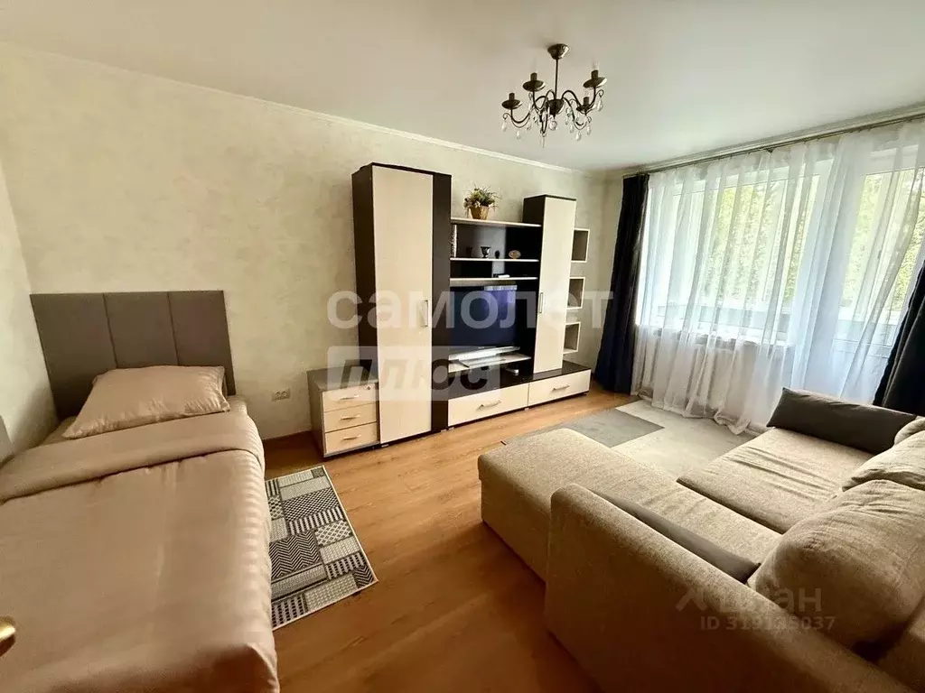 2-к кв. Самарская область, Сызрань просп. Гагарина, 59 (44.4 м) - Фото 2