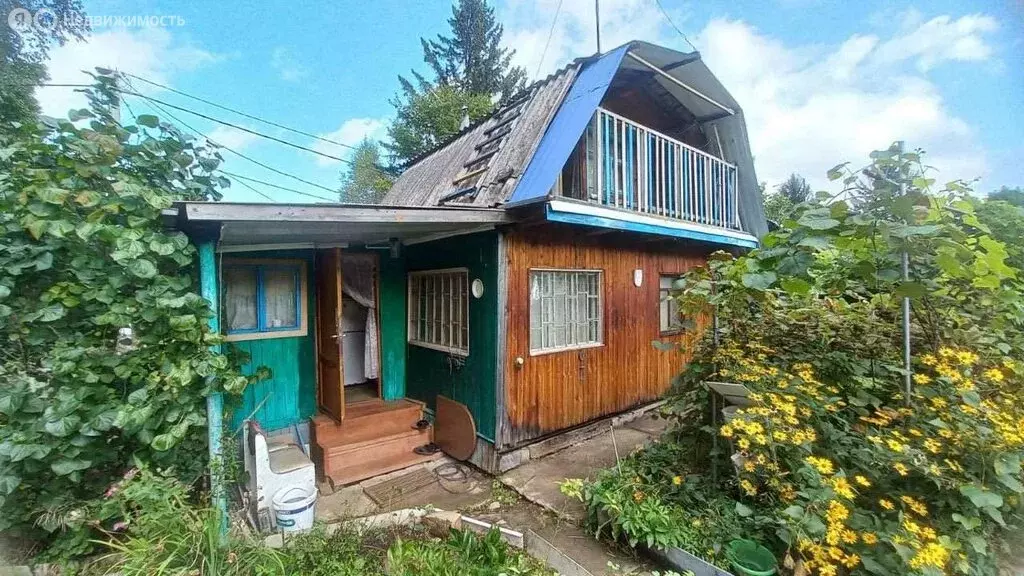 Дом в Хабаровский район, СНТ имени Владимира Ильича Ленина (45 м) - Фото 2