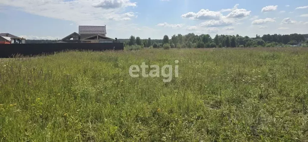 Участок в Московская область, Домодедово городской округ, д. Судаково  ... - Фото 1
