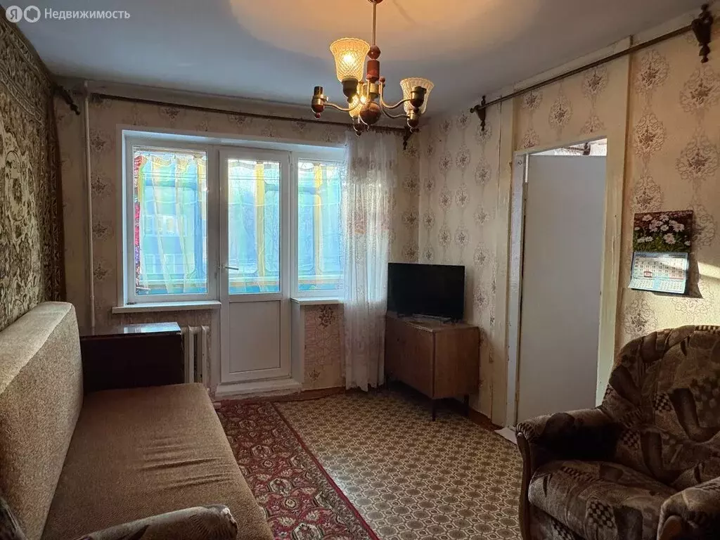 2-комнатная квартира: Железногорск, улица Ленина, 28к3 (45.7 м) - Фото 2