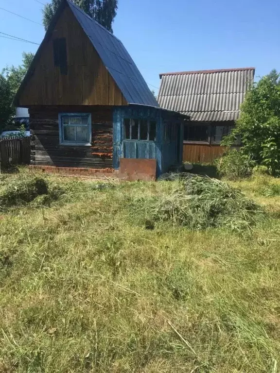 Участок в Тюменская область, Тюменский район, Птицевод садовое ... - Фото 0