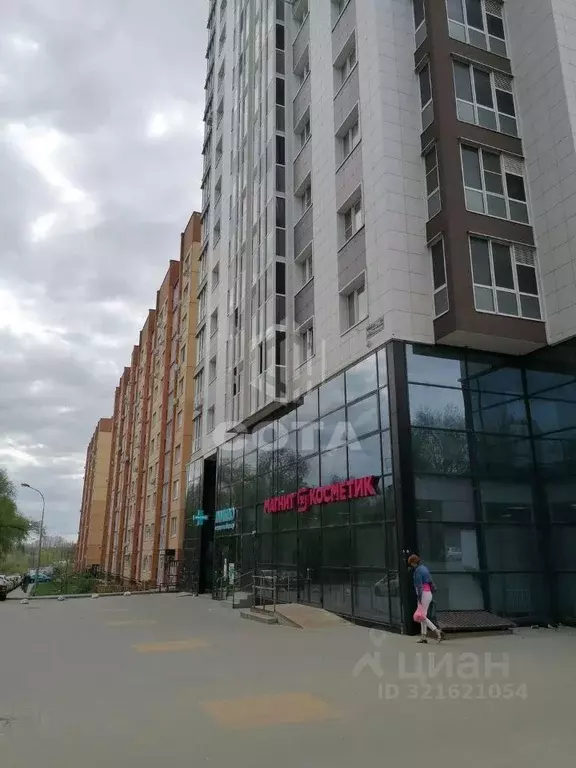 2-к кв. Воронежская область, Воронеж ул. 9 Января, 175 (54.3 м) - Фото 0