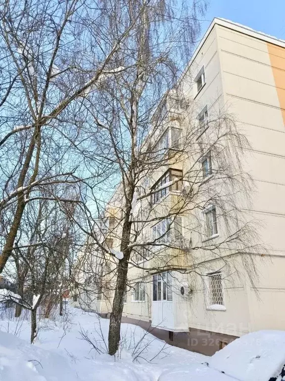 1-к кв. Московская область, Подольск Львовский мкр, ул. Садовая, 1 ... - Фото 1