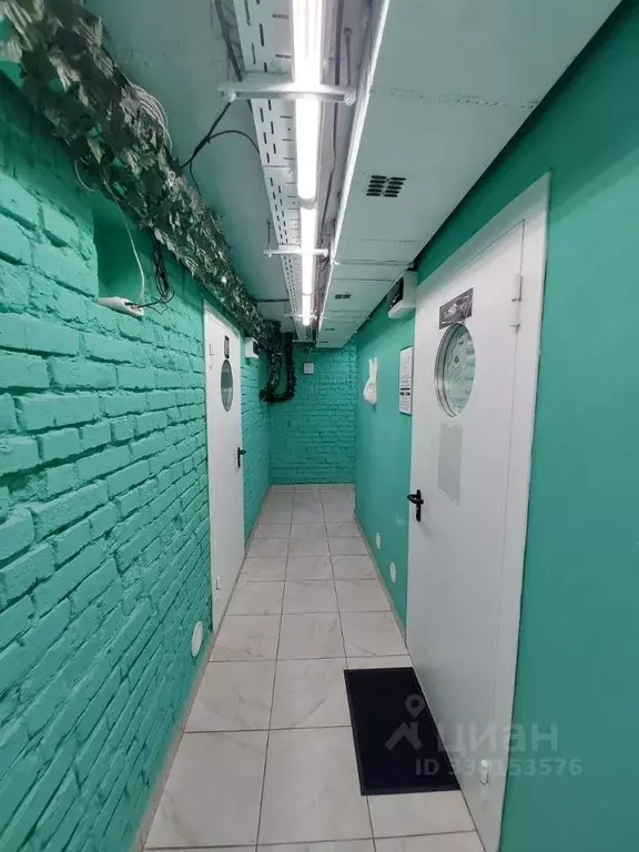 Помещение свободного назначения в Москва ул. Кашенкин Луг, 3 (11 м) - Фото 2
