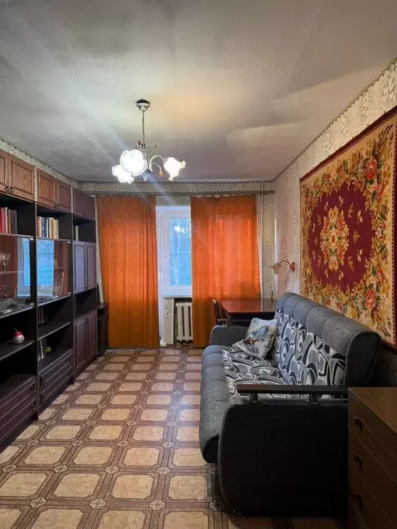 2-к кв. Ленинградская область, Сланцы пос. Большие Лучки, ул. 1 Мая, ... - Фото 1