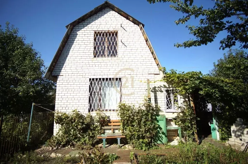 Дом в Тамбовская область, Тамбов Заря СНТ, 46 (35 м) - Фото 1