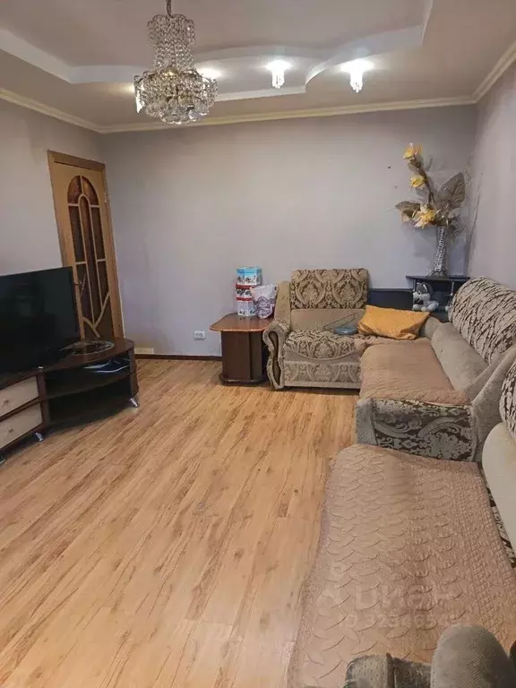 2-к кв. Курская область, Курск ул. Пучковка, 17В (67.7 м) - Фото 2