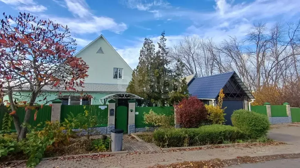 Дом в Белгородская область, Белгород Новый мкр, ул. Сургутская, 6 (226 ... - Фото 1