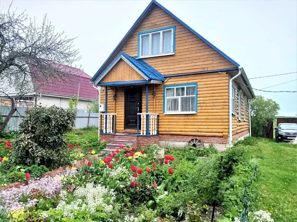 Дом в Калужская область, Перемышльский район, Гремячево с/пос, с. ... - Фото 2