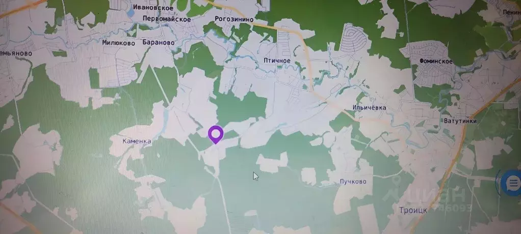 Дом, 47 м - Фото 1