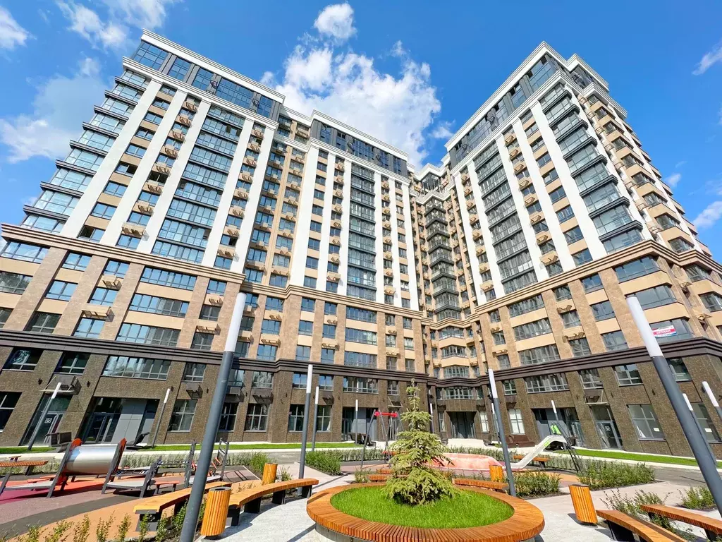 Продаётся 1-к квартира, 39.6 м - Фото 0
