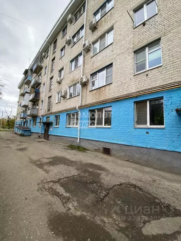 3-к кв. Калмыкия, Элиста 1-й мкр, 21 (54.7 м) - Фото 1