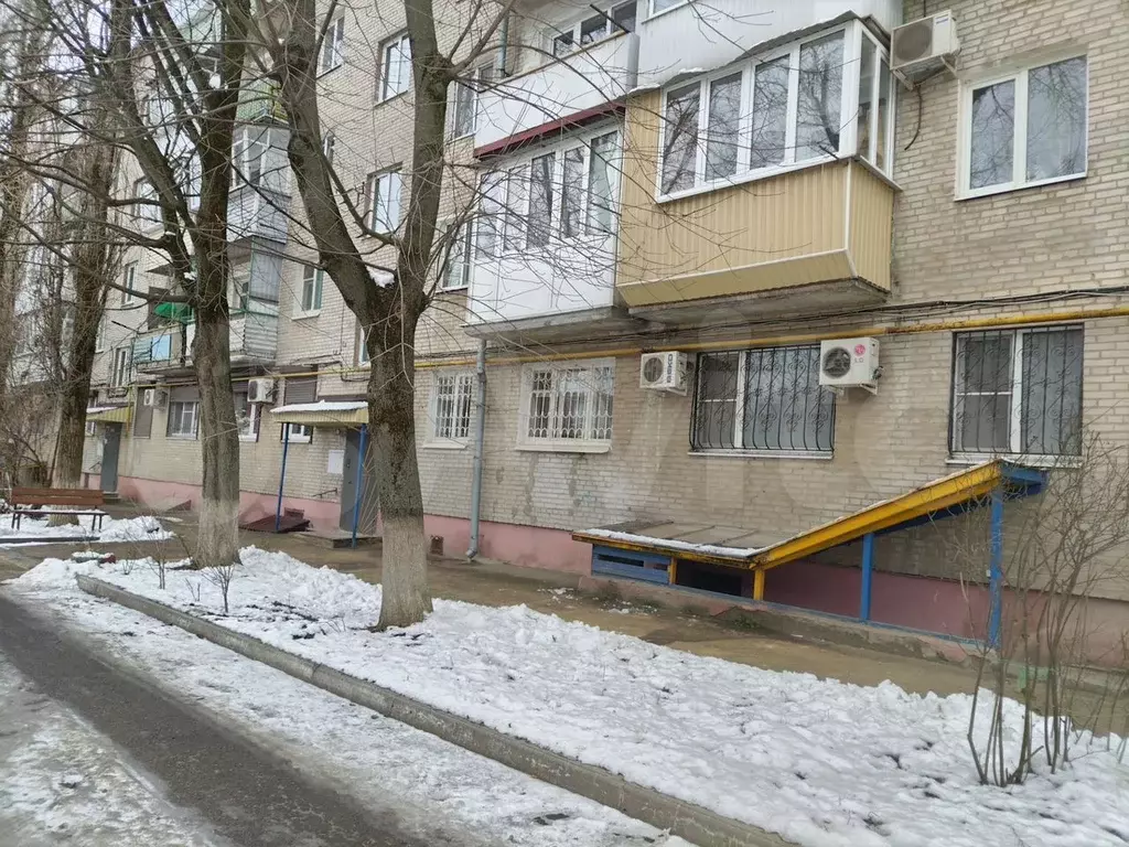 1-к. квартира, 31 м, 2/5 эт. - Фото 0