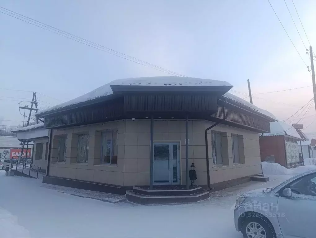 Помещение свободного назначения в Красноярский край, Лесосибирск пос. ... - Фото 2
