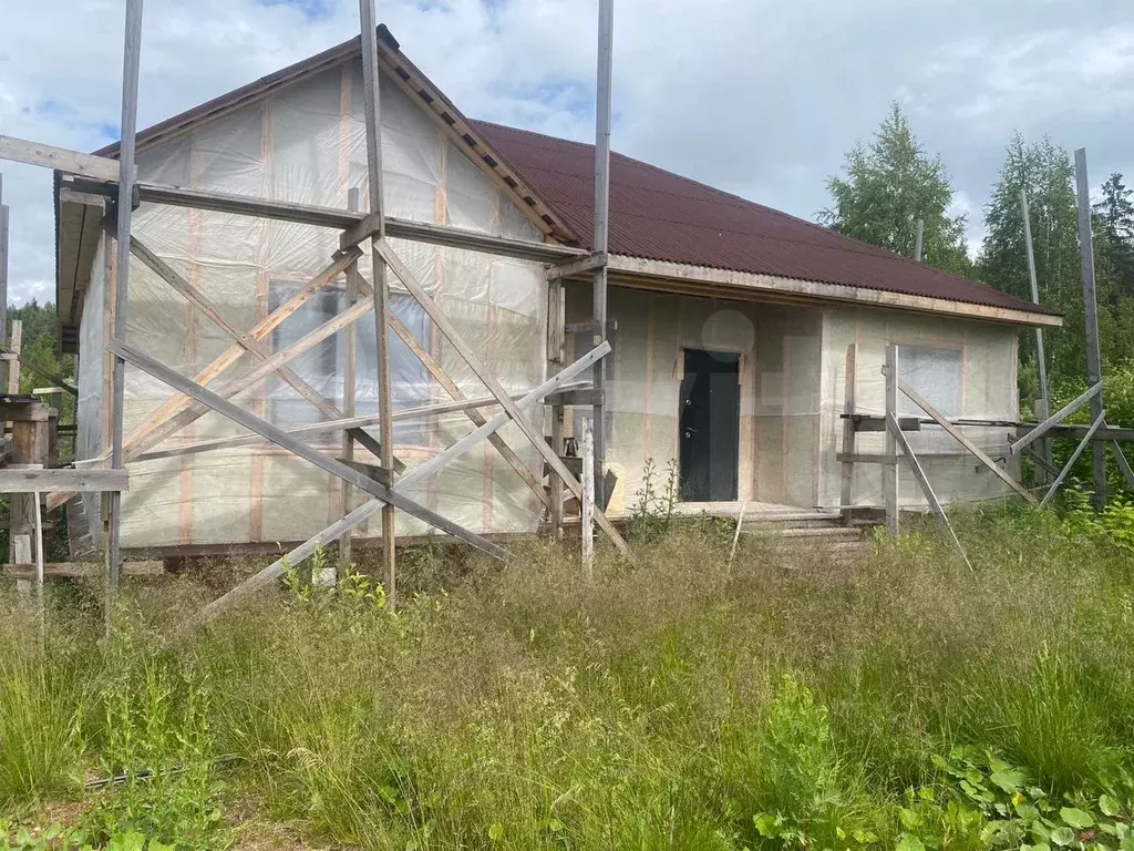 Дом 123,5 м на участке 16 сот. - Фото 1