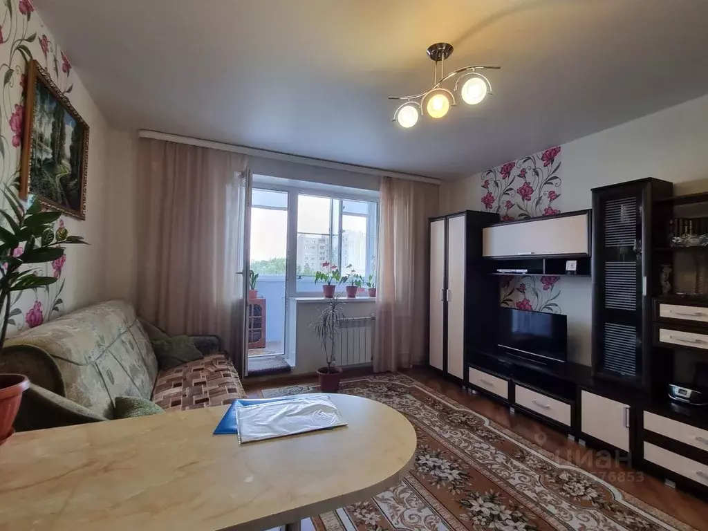 Студия Тамбовская область, Тамбов ул. Рылеева, 60А (25.0 м) - Фото 1