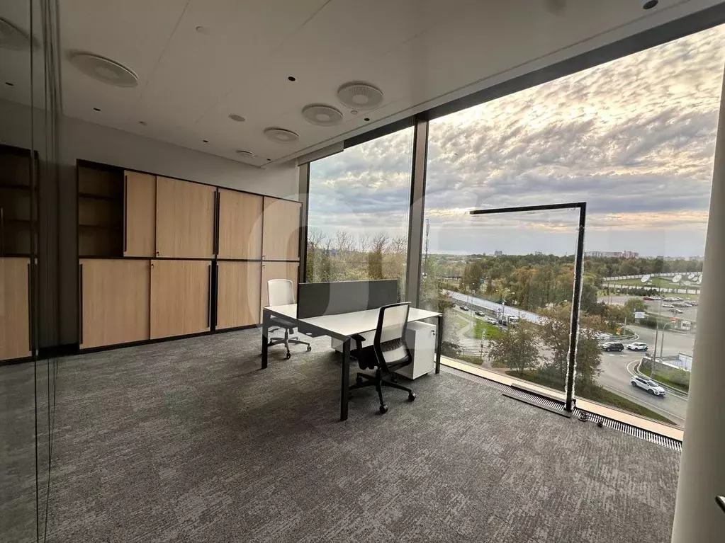 Офис в Москва Сколковское ш., 43 (7248 м) - Фото 1