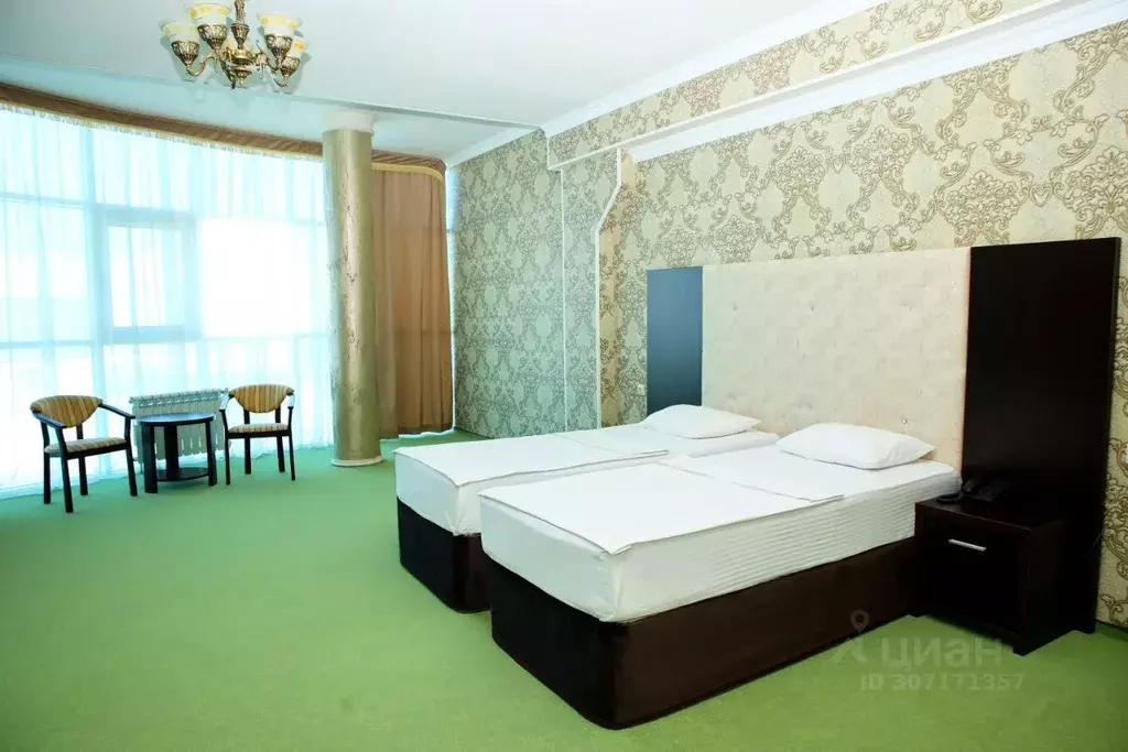 Комната Чеченская республика, Грозный ул. Геннадия Н. Трошева, 29А ... - Фото 0