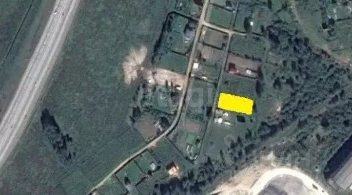 Участок в Калужская область, Калуга Орел садовое дачное товарищество, ... - Фото 1