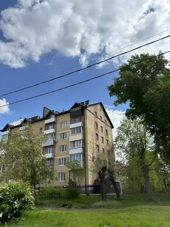 1-к кв. Тверская область, Тверь просп. Победы, 40к1 (35.0 м) - Фото 0