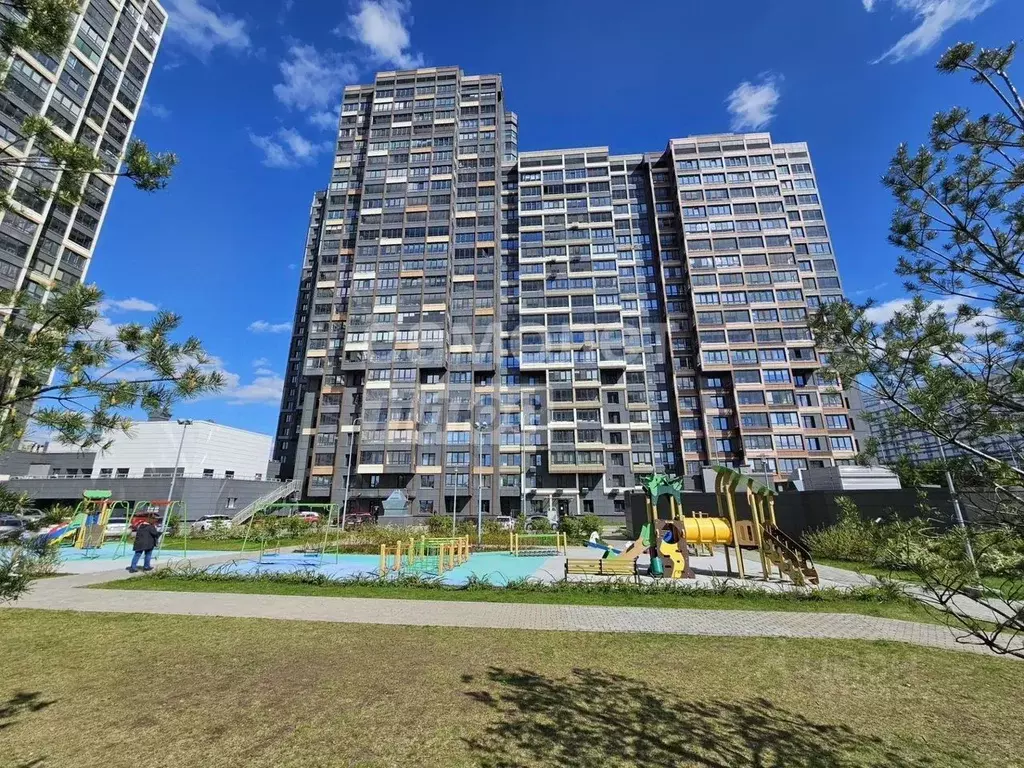 3-к кв. Москва Балаклавский просп., 15 (125.5 м) - Фото 1