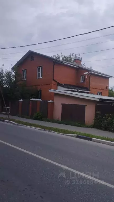 Дом в Московская область, Павловский Посад Интернациональная ул., 67 ... - Фото 1