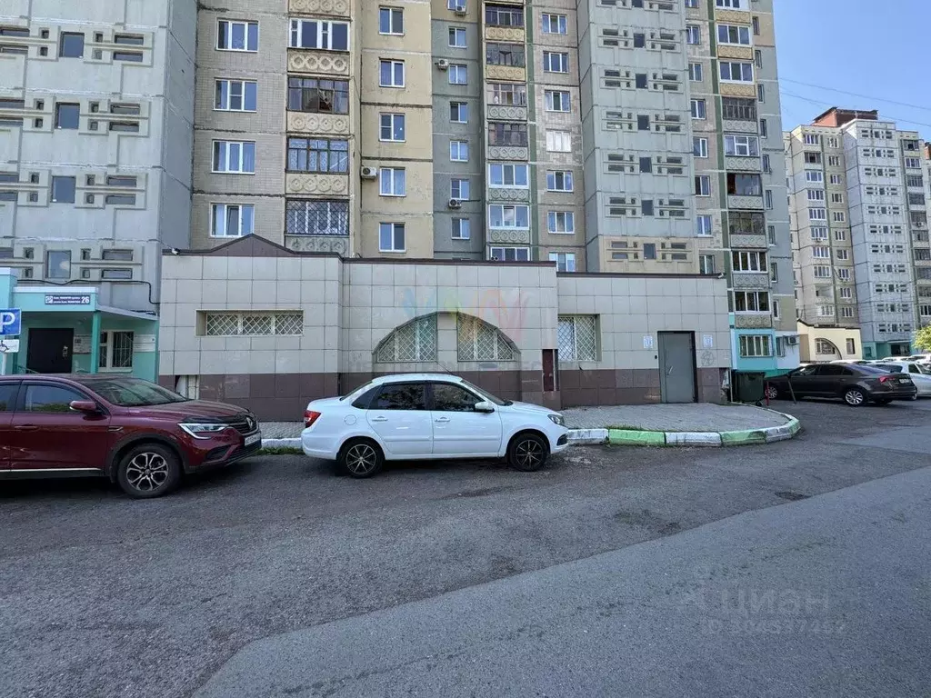 Торговая площадь в Башкортостан, Уфа ул. Адмирала Макарова, 26 (269 м) - Фото 0
