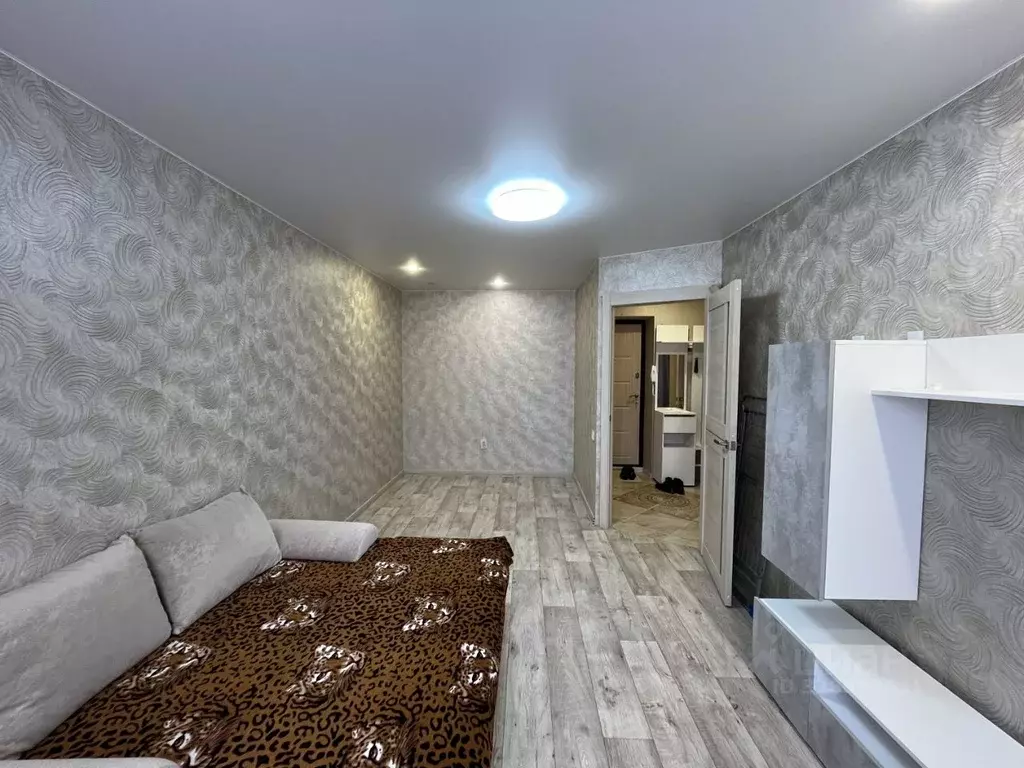 1-к кв. Чувашия, Чебоксары ул. И.П. Прокопьева, 3 (41.0 м) - Фото 1