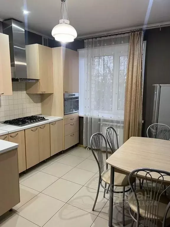 1-к кв. Калужская область, Калуга ул. Луначарского, 39 (41.1 м) - Фото 1